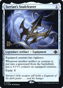 Tarrian's Soulcleaver [The Lost Caverns of Ixalan Prerelease Cards]