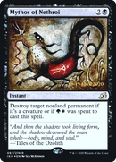 Mythos of Nethroi [Ikoria: Lair of Behemoths Prerelease Promos]