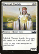 Daybreak Chaplain [Core Set 2019]