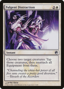 Fulgent Distraction [Scars of Mirrodin]