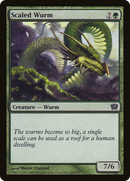 Scaled Wurm [Ninth Edition]