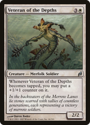 Veteran of the Depths [Lorwyn]