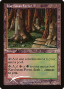 Karplusan Forest [Seventh Edition]