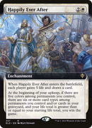 Happily Ever After (Extended Art) [Throne of Eldraine]