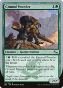 Ground Pounder [Unstable]