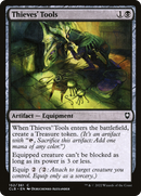 Thieves' Tools [Commander Legends: Battle for Baldur's Gate]