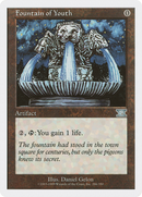 Fountain of Youth [Classic Sixth Edition]