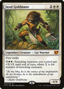 Jazal Goldmane [Commander 2014]