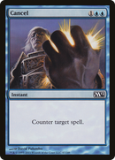 Cancel [Magic 2012]