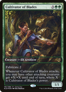 Cultivator of Blades (Game Day) (Full Art) [Kaladesh Promos]