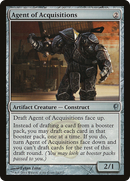 Agent of Acquisitions [Conspiracy]