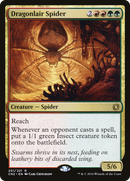 Dragonlair Spider [Conspiracy: Take the Crown]