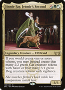 Jinnie Fay, Jetmir's Second [Streets of New Capenna]
