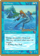 Sea Sprite (Shawn "Hammer" Regnier) (SB) [Pro Tour Collector Set]