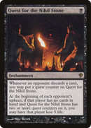 Quest for the Nihil Stone [Worldwake]