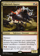 Labyrinth Raptor [Ikoria: Lair of Behemoths]