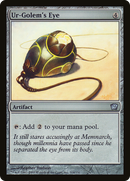 Ur-Golem's Eye [Ninth Edition]