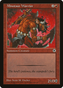 Minotaur Warrior [Portal]