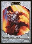Golem Token [Scars of Mirrodin Tokens]