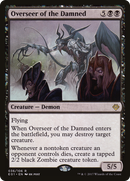 Overseer of the Damned [Archenemy: Nicol Bolas]