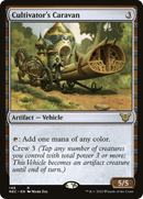 Cultivator's Caravan [Kamigawa: Neon Dynasty Commander]