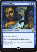 Control Magic [Eternal Masters]
