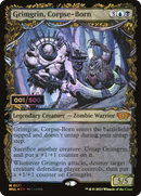 Grimgrin, Corpse-Born (Serialized) [Multiverse Legends]