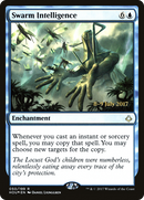 Swarm Intelligence [Hour of Devastation Prerelease Promos]