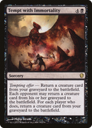 Tempt with Immortality [Commander 2013]