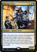 Hostage Taker [Dungeons & Dragons: Adventures in the Forgotten Realms Commander]