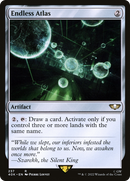 Endless Atlas [Warhammer 40,000]