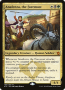 Anafenza, the Foremost [Khans of Tarkir]