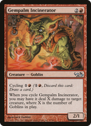 Gempalm Incinerator [Duel Decks: Elves vs. Goblins]