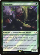 Biophagus (Surge Foil) [Warhammer 40,000]