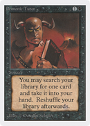 Demonic Tutor [Unlimited Edition]