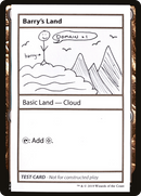 Barry's Land (2021 Edition) [Mystery Booster Playtest Cards]