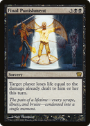 Final Punishment [Ninth Edition]