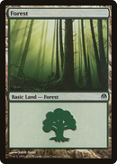 Forest (70) [Duel Decks: Phyrexia vs. the Coalition]