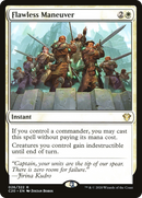 Flawless Maneuver [Commander 2020]