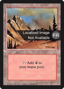 Mountain (C) [Foreign Black Border]