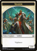 Soldier Token [War of the Spark Tokens]