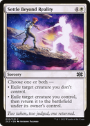Settle Beyond Reality [Double Masters 2022]