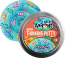 Crazy Aaron's Mini Thinking Putty: Ukulele