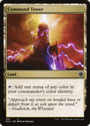 Command Tower [Starter Commander Decks]