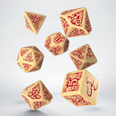 Call of Cthulhu Dice Set: Masks of Nyarlathotep