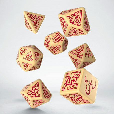 Call of Cthulhu Dice Set: Masks of Nyarlathotep