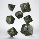 Q Workshop Cats Dice Set - Pixel