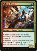 Voltaic Brawler [Kaladesh]