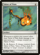 Talon of Pain [Darksteel]