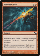 Puncture Bolt [Shadowmoor]